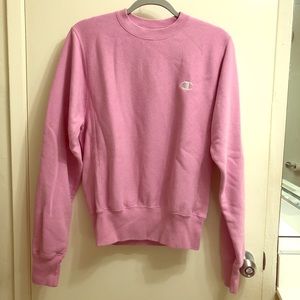 Pink Champion Sweater